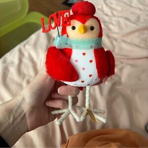 Featherly Friends Target Valentines Day Bird Aerial